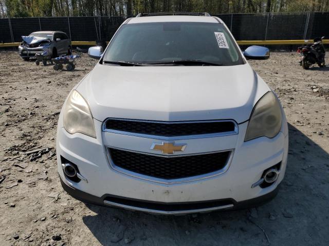  CHEVROLET EQUINOX 2012 White