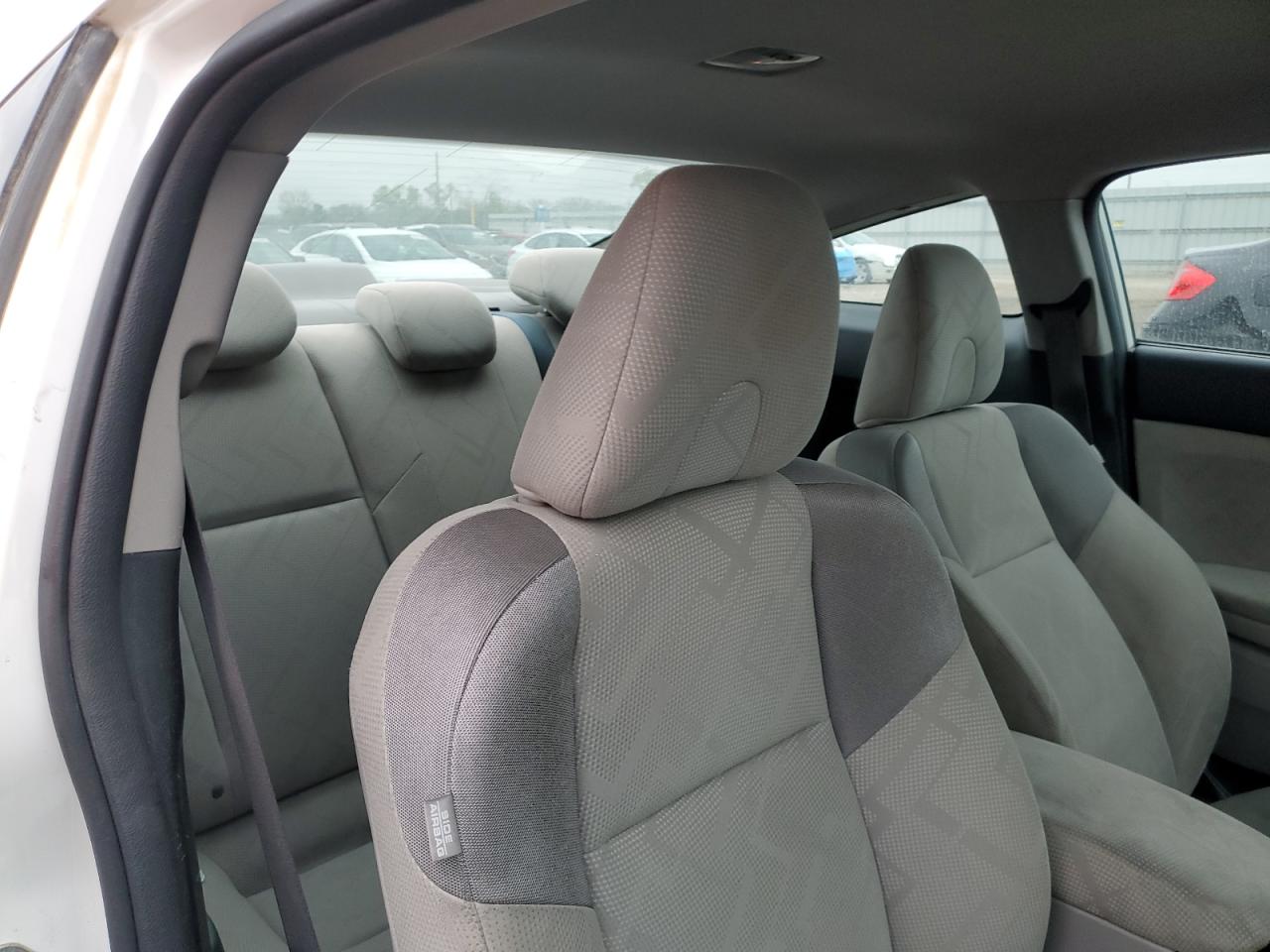 2013 Honda Civic Lx VIN: 2HGFG3B58DH531868 Lot: 53302175