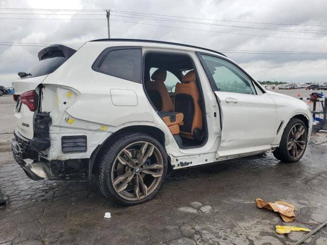  BMW X3 2020 White