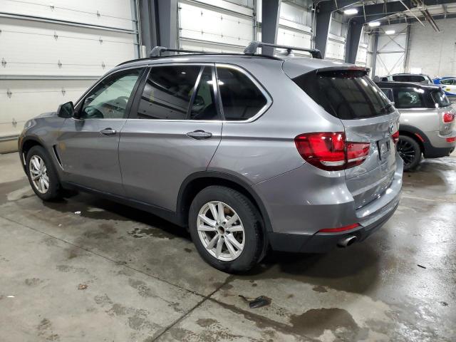  BMW X5 2014 Szary