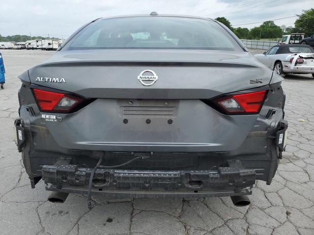  NISSAN ALTIMA 2020 Gray