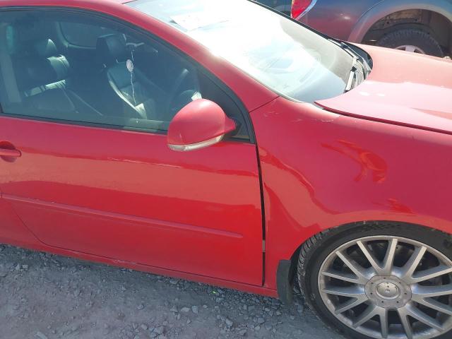 2007 VOLKSWAGEN GOLF GT SP