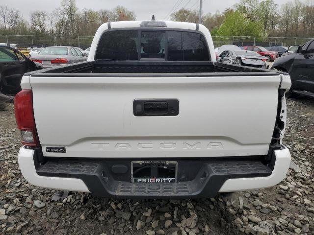  TOYOTA TACOMA 2023 White