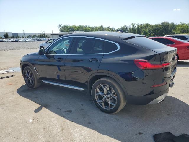  BMW X4 2022 Czarny