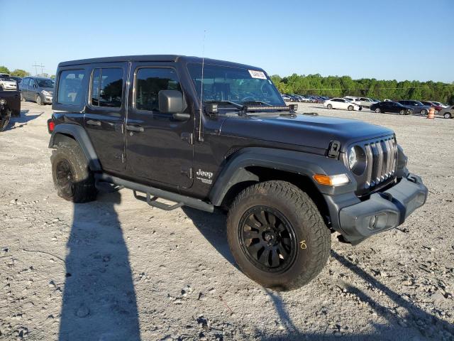  JEEP WRANGLER 2020 Gray