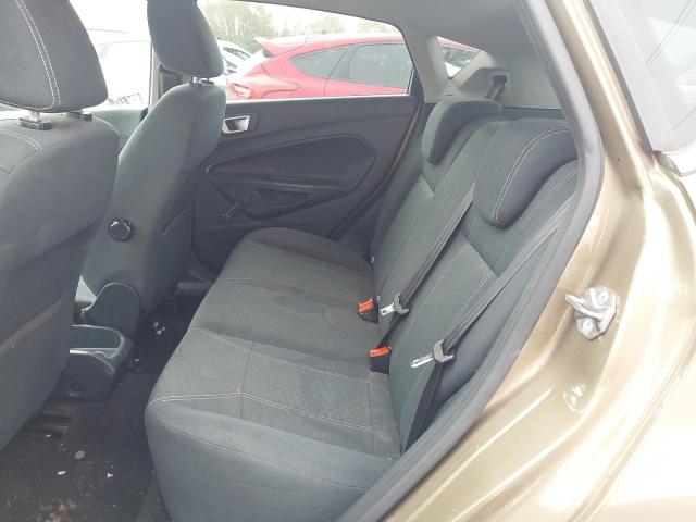 2011 FORD FIESTA 1.6 TDCI [95] TITANIUM ECONETIC 5DR