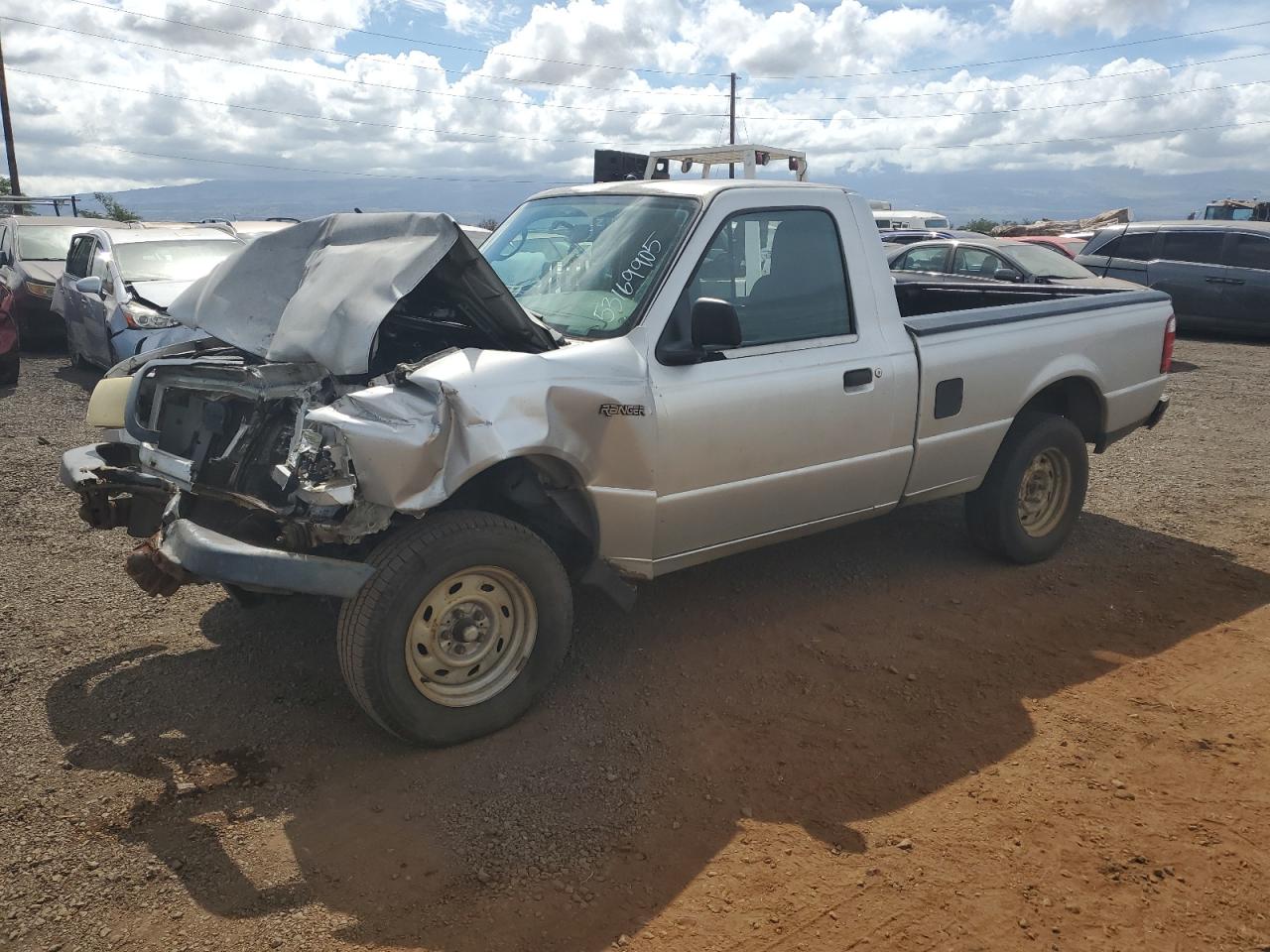 2004 Ford Ranger იყიდება Kapolei-ში, HI - Front End