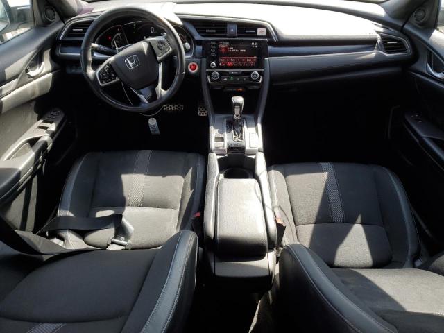 HONDA CIVIC 2019 Biały