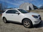 2016 Chevrolet Equinox Lt იყიდება West Warren-ში, MA - Mechanical