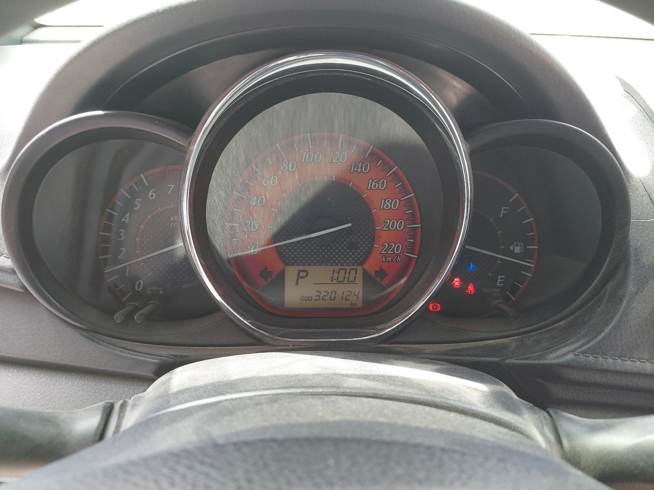 MR2K19F39H1030138 - 2017 Toyota Yaris - #undefined