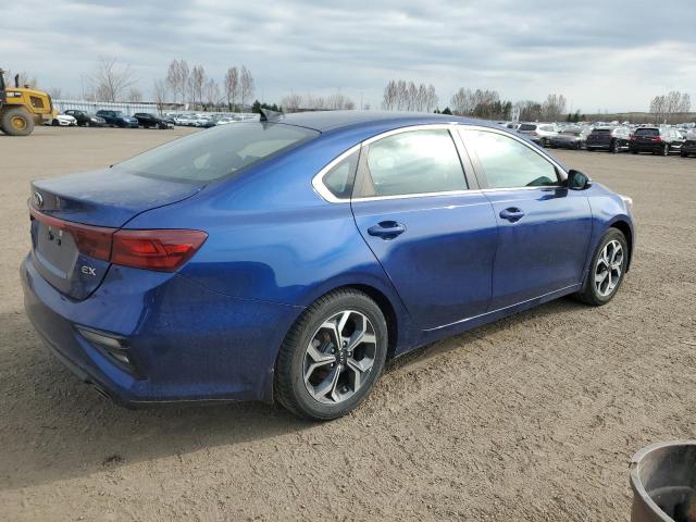  KIA FORTE 2020 Granatowy