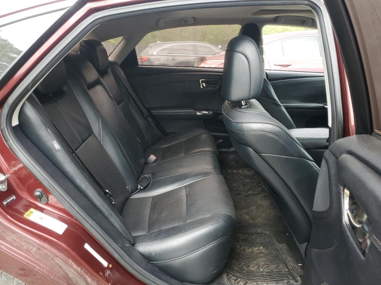 2013 Toyota Avalon Hybrid VIN: 4T1BD1EB5DU014208 Lot: 54713685