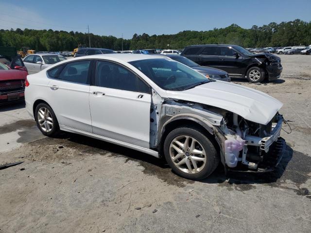  FORD FUSION 2015 White