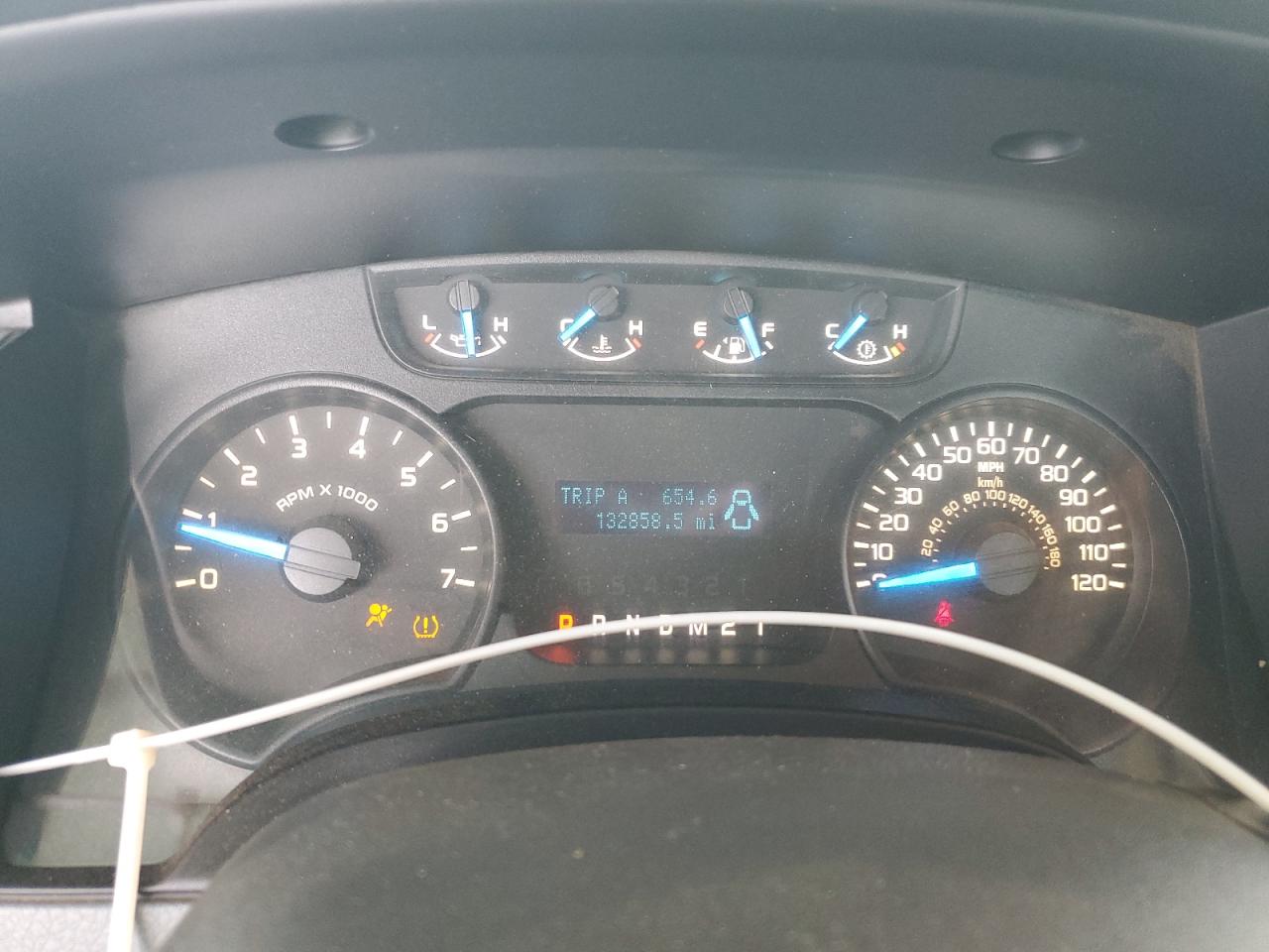 2013 Ford F150 Super Cab VIN: 1FTFX1CF4DKE78332 Lot: 53948505