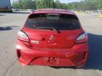 2022 Mitsubishi Mirage Es na sprzedaż w Dunn, NC - Front End