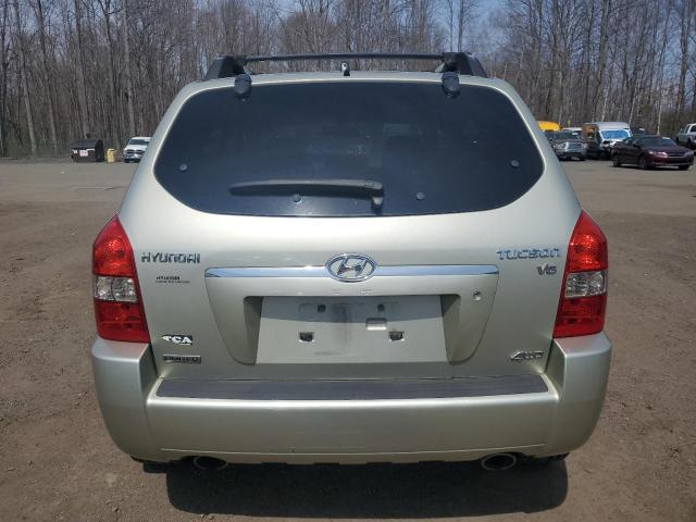 2006 HYUNDAI TUCSON GLS