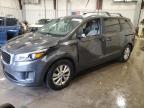 2016 Kia Sedona Lx للبيع في Franklin، WI - All Over