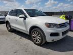 2014 Volkswagen Touareg V6 Tdi for Sale in Orlando, FL - Side
