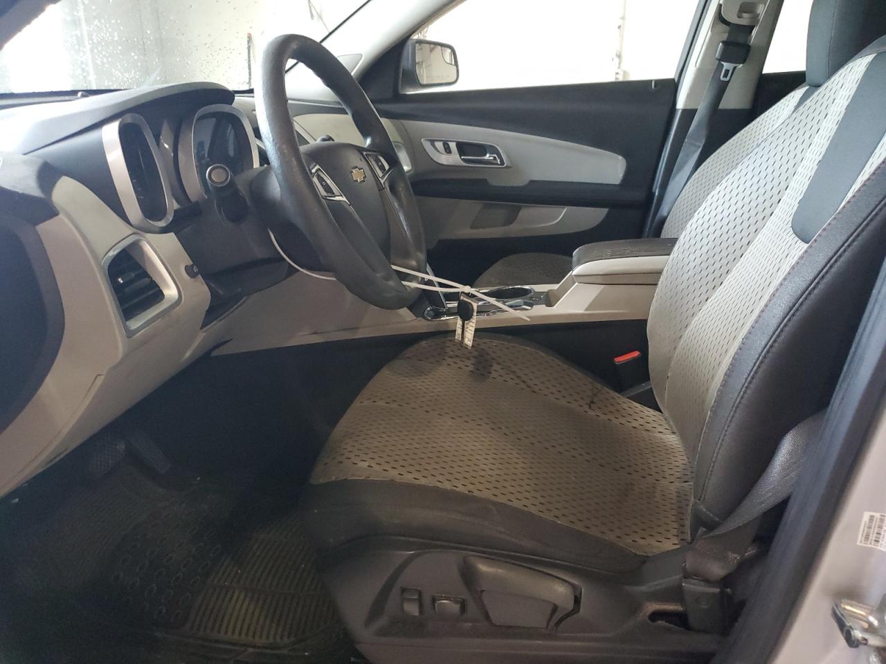 2012 Chevrolet Equinox Ls VIN: 2GNALBEK3C6253107 Lot: 54431975