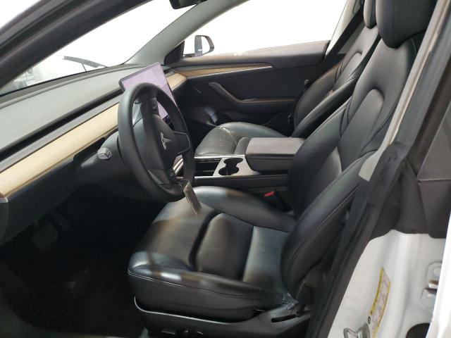  TESLA MODEL 3 2022 Biały