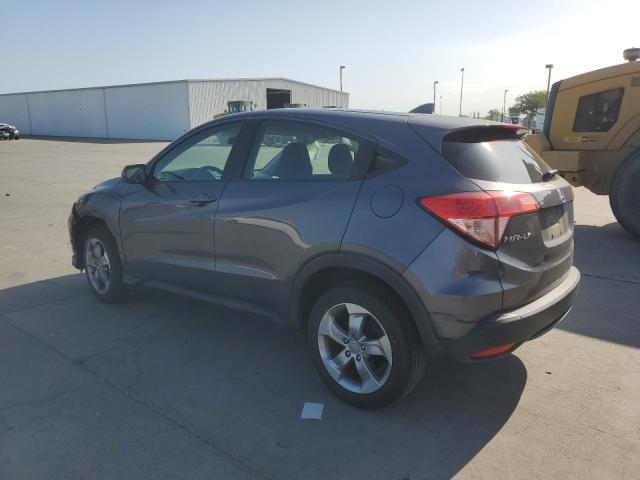 Паркетники HONDA HR-V 2016 Вугільний