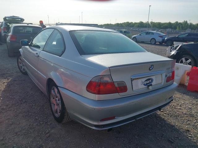 2001 BMW 318CI SE