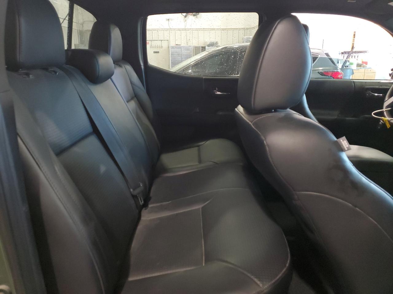 2021 Toyota Tacoma Double Cab VIN: 3TMCZ5AN0MM445397 Lot: 54600215
