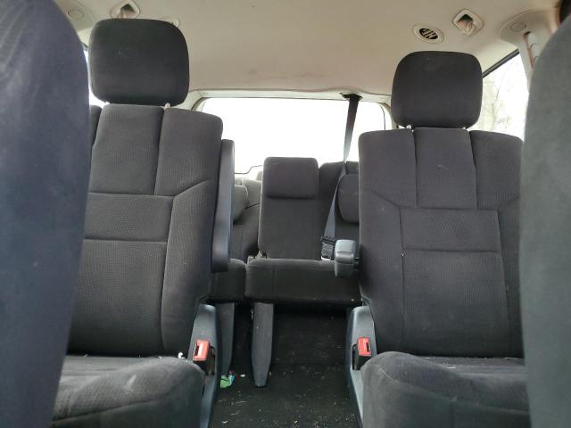 2011 DODGE GRAND CARAVAN EXPRESS