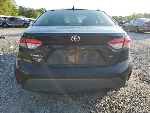  TOYOTA COROLLA 2020 Czarny