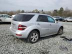 2010 Mercedes-Benz Ml 350 4Matic на продаже в Mebane, NC - Front End