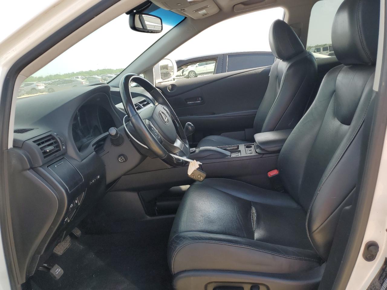 2013 Lexus Rx 350 VIN: 2T2ZK1BA4DC109050 Lot: 51917285
