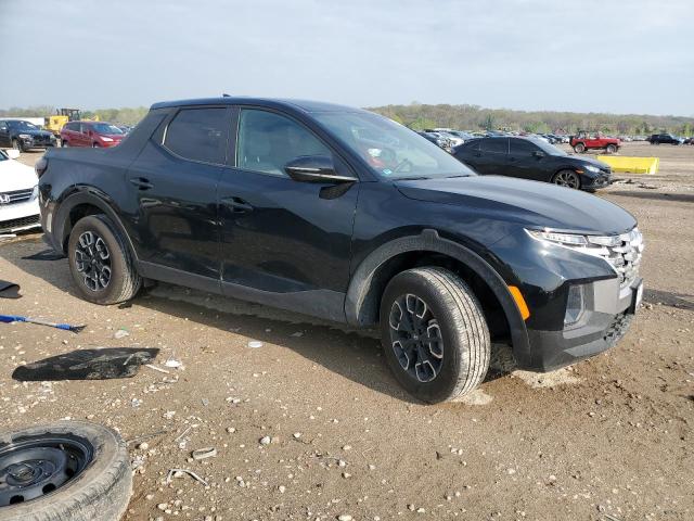  HYUNDAI SANTA CRUZ 2024 Черный