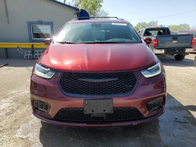  CHRYSLER PACIFICA 2021 Maroon