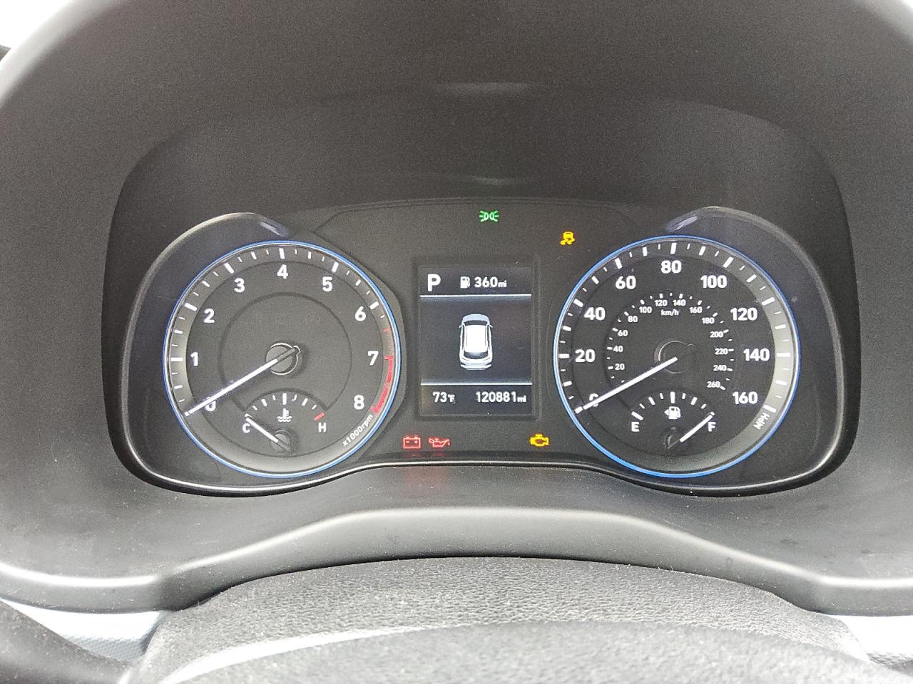 2019 Hyundai Kona Limited VIN: KM8K33A52KU246261 Lot: 53289015