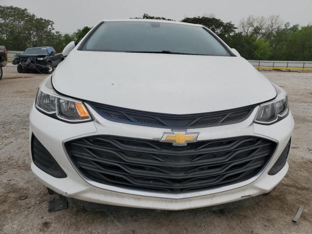  CHEVROLET CRUZE 2019 Бял