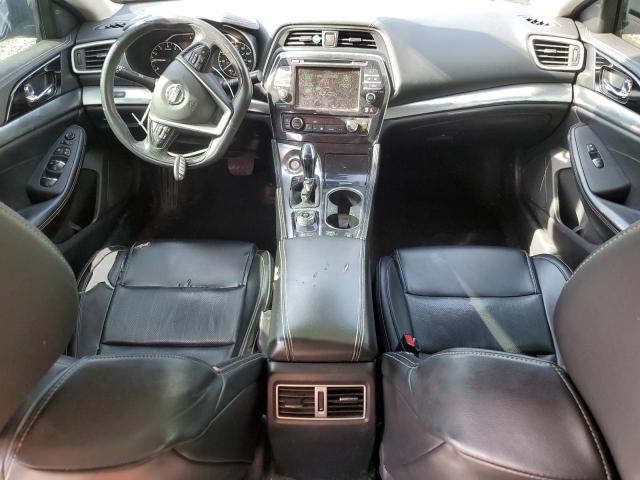 NISSAN MAXIMA 2020 Blue