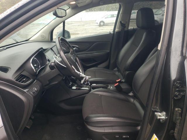  BUICK ENCORE 2018 Сірий
