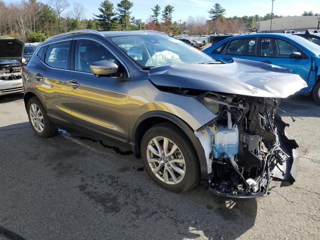  NISSAN ROGUE 2022 Серый