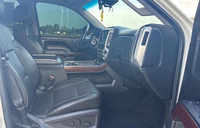 Pickups GMC SIERRA 2015 White