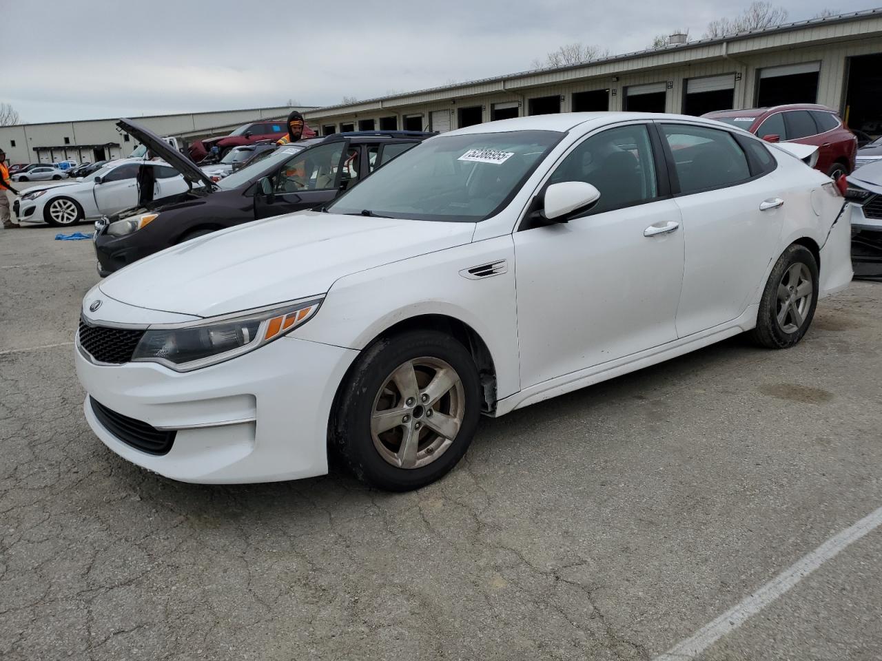 Louisville, KY에서 판매 중인 2018 Kia Optima Lx - Rear End