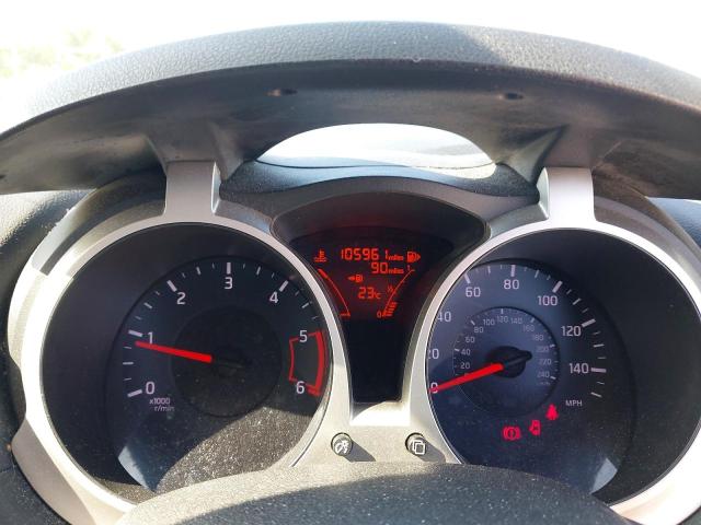 2013 NISSAN JUKE TEKNA