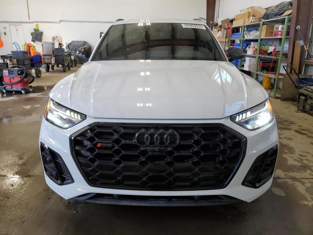  AUDI SQ5 SPORTB 2023 Белый