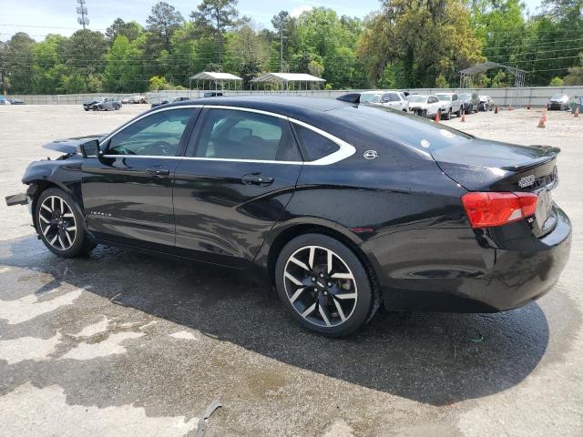  CHEVROLET IMPALA 2015 Чорний