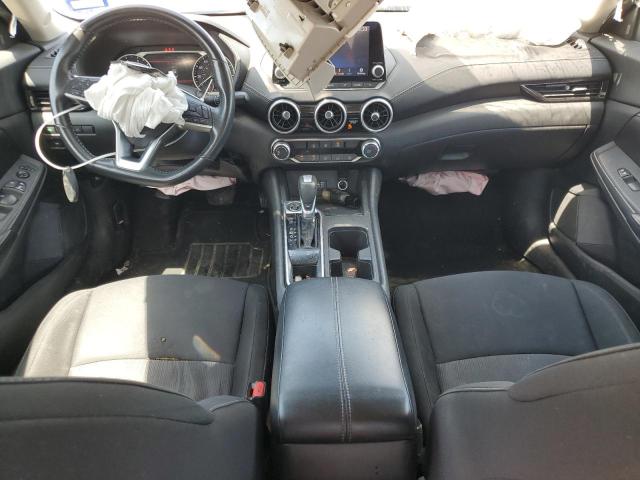  NISSAN SENTRA 2022 Синий