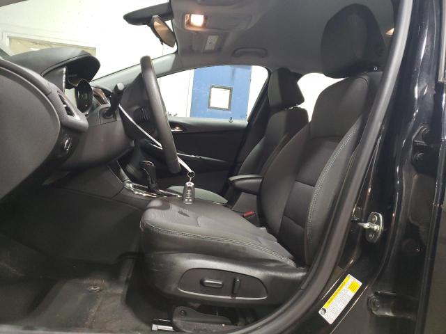  CHEVROLET CRUZE 2019 Black