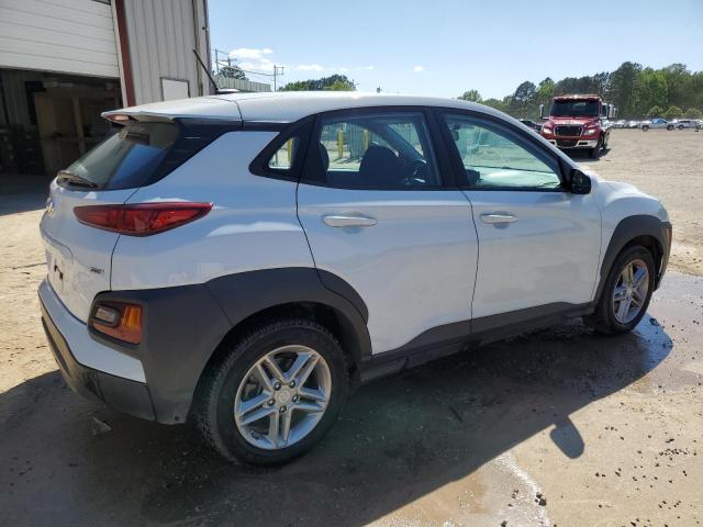  HYUNDAI KONA 2018 White
