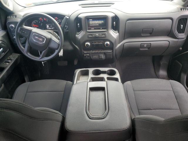 GMC SIERRA 2021 Srebrny