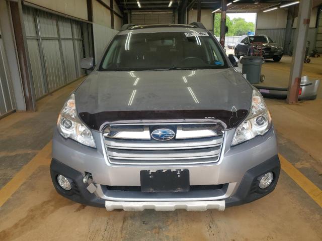  SUBARU OUTBACK 2013 Silver