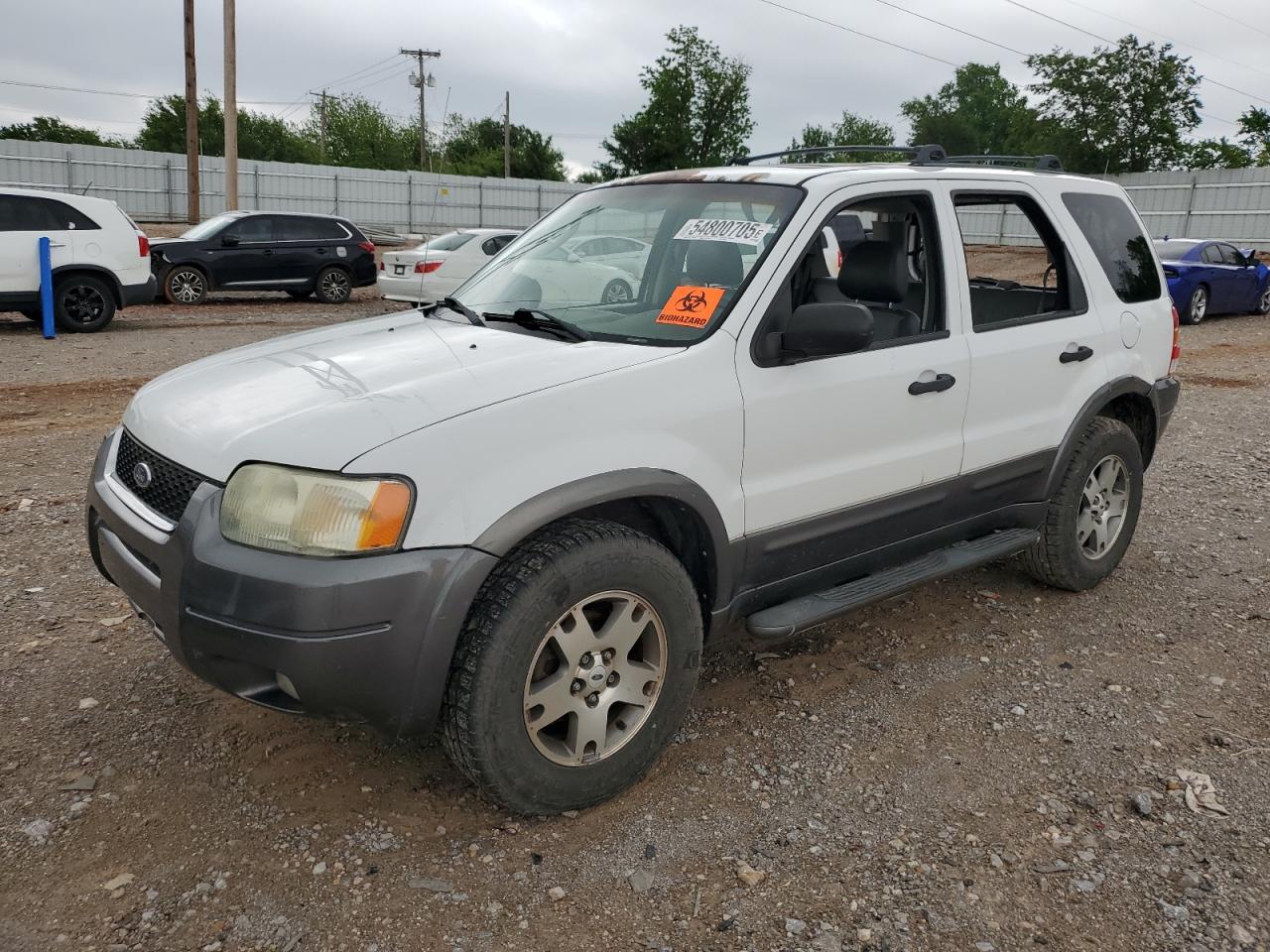 2003 Ford Escape Xlt