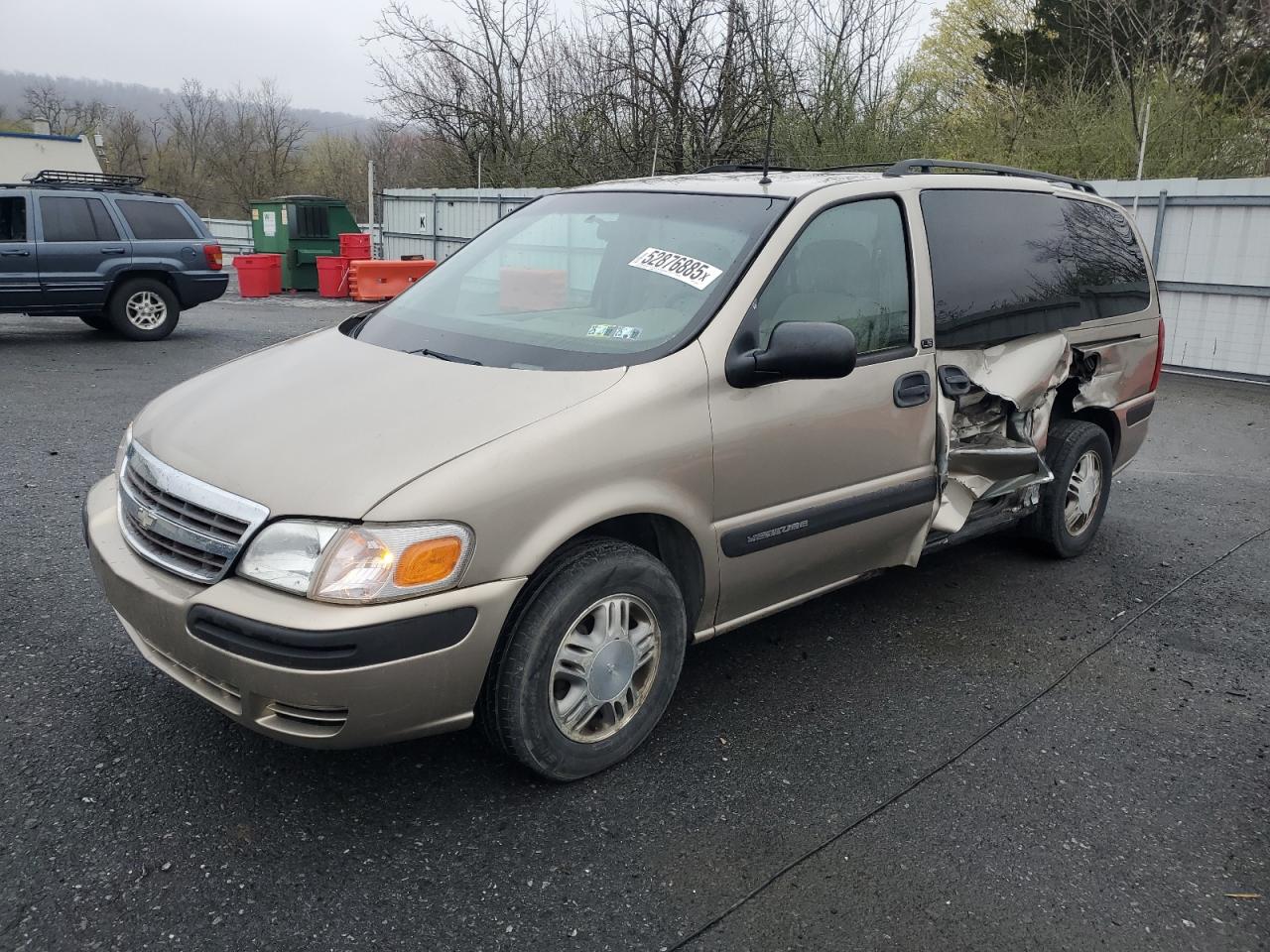 2001 Chevrolet Venture